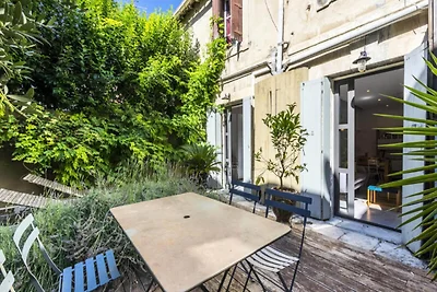 Ein Garten in der Stadt – Erster Concierge