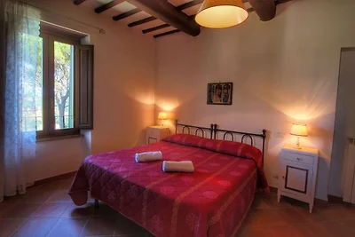 Agriturismo con vasca da bagno in Umbria