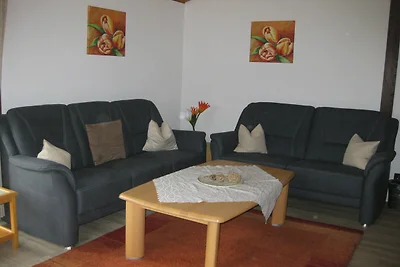 Ferienhaus in Deutschland mit Naturidylle
