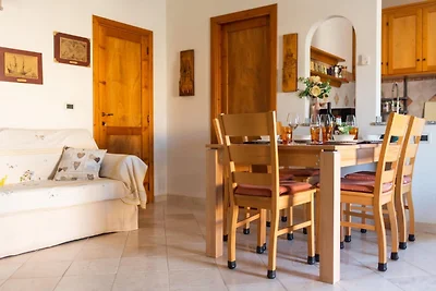 Casa su Rimediu in Orosei mit Balkon/Terrasse