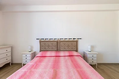 Wohnung mit Meerblick und Terrasse