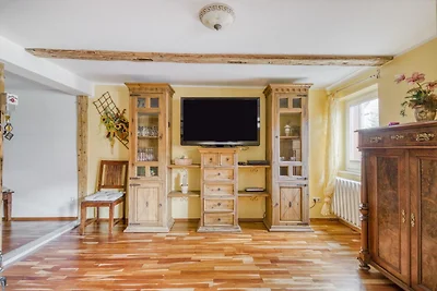 Ferienhaus in Wernigerode mit Terrasse