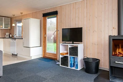 Modernes Ferienhaus-Oase in Arrild-By Traum