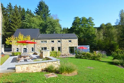 Ferienhaus in Ondenval am Wald und Fluss