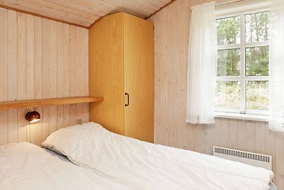 Geräumiges Ferienhaus in Jerup (Dänemark)