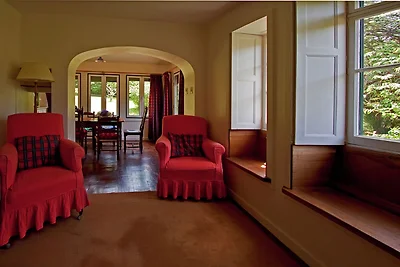 Villa a Santo Antonio da Serra per otto...