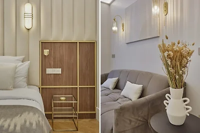 Subliem en nieuw appartement Matignon St...