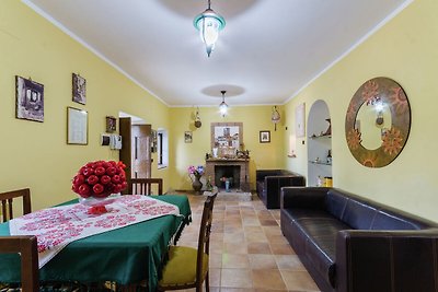 Ruhige Villa mit Swimmingpool in Sonnino