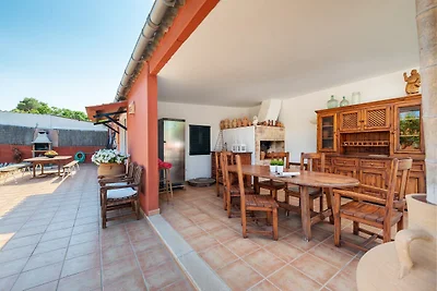 Can Calafat - Ferienhaus Mit Privatem Pool