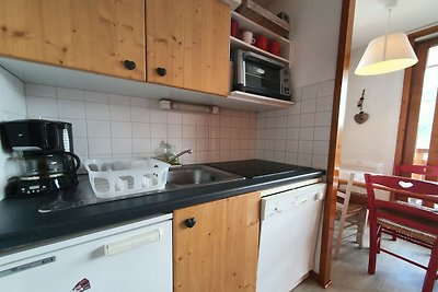 Familieappartement in de Noordelijke Alpen