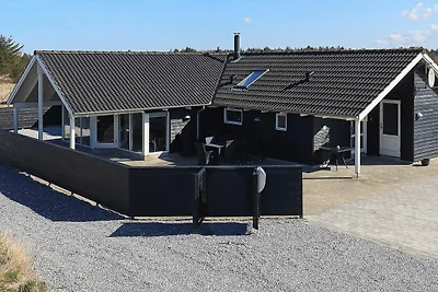 12 persoons vakantie huis in Løkken