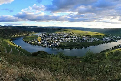 Vakantieappartement in Piesport met balkon