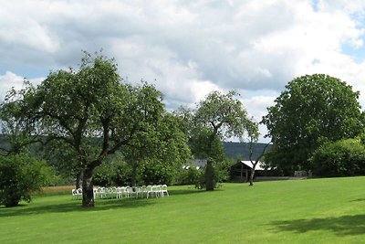 Ferienhaus mitten in der Region Ober-Lesse