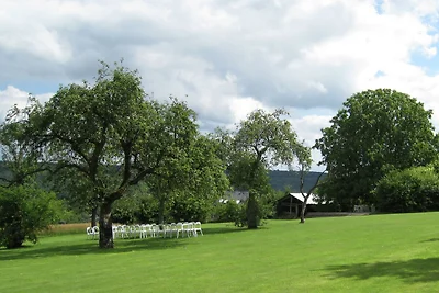 Ferienhaus in Daverdisse mit Garten