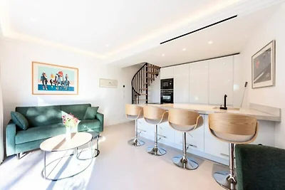 Apartment in Cannes mit privater Terrasse