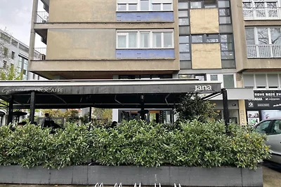 Charmante Wohnung in der Natur