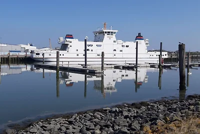 Ferienwohnung mit 2 Schlafzimmer