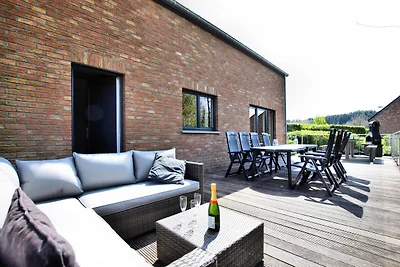 Pittoresca casa vacanze con sauna a Durbuy