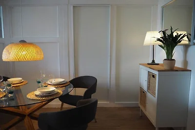 Appartement de vacances avec 2 chambres