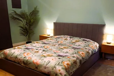 Vakantiewoning met tuin in Sankt Vith