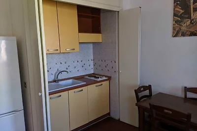 Wohnung in der Nähe des Bahnhofs San Giovanni