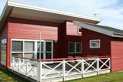 6 Personen Ferienhaus in Gudhjem-By Traum
