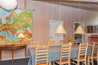 8 Personen Ferienhaus in Toftlund