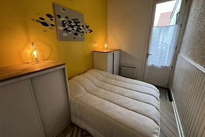 Apartment in Soulac-sur-Mer in Strandnähe