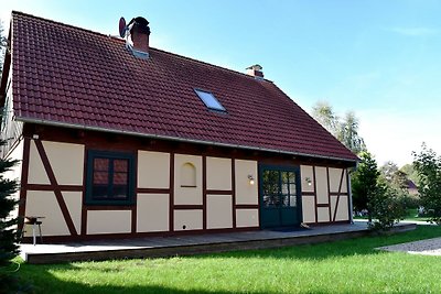 Prachtig vakantiehuis in Wendorf.