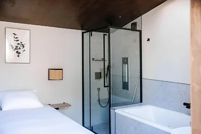 Romantisches kleines Haus mit viel Wellness