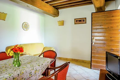 Appartamento romantico in Umbria con posizion...