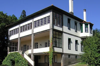 Villa a Santo Antonio da Serra per otto...