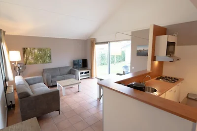Premium-Bungalow für 4 Personen
