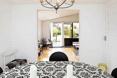 Gemütliches Ferienhaus in Seeland mit...
