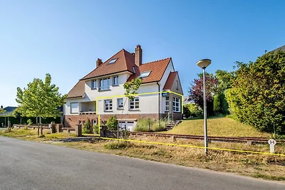 Appartamento a Koksijde con terrazza
