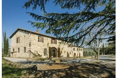 Villa Radda Komfortable Ferienresidenz