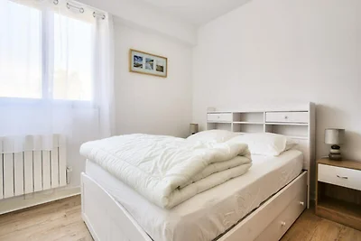 Appartement in Dinard vlakbij het strand van...