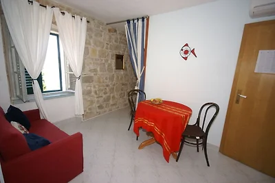 Appartamento a Vis con terrazza