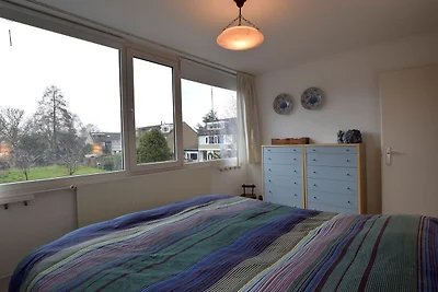 Vakantiehuis in Voorburg met terras