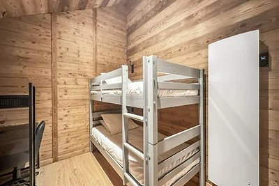 Apartment in einem Dorf mit Skibusverbindung