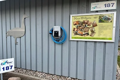 Exklusives skandinavisches Ferienhaus