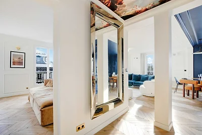 Schönes Apartment - AC-1BR- 4P - Les Halles