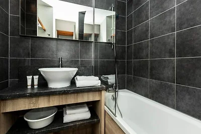 2 Zimmer, 5 Schlafplätze