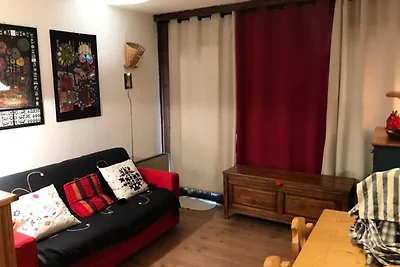 Studio für 4 Personen