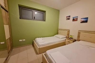Spazioso appartamento per cinque ospiti
