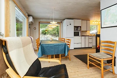 6 Personen Ferienhaus in Oksbøl