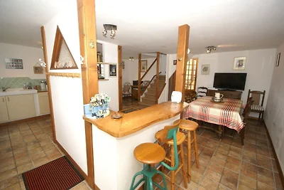 Graziosa casa normanna a Ravenoville
