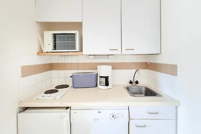 Wohnung in Frankreich nahe Resortzentrum