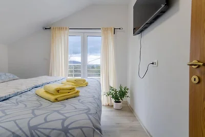 Villa Marija Zaton - Four Bedroom Villa with...