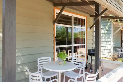 Gemütlicher Bungalow mit Terrasse